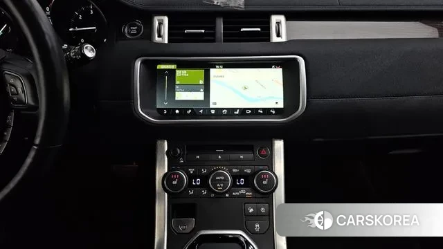 Land Rover Range Rover Evoque 2018 Черный из Кореи, фото 5