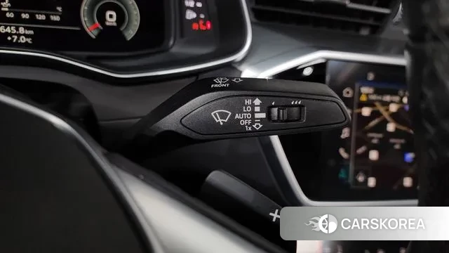 Audi A6 (C8) 2021 Серый из Кореи, фото 5