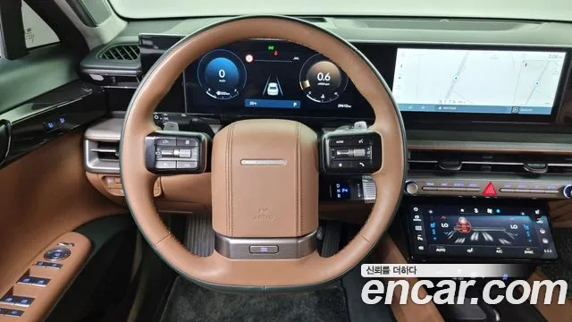 Hyundai Grandeur (GN7) id 2694970 из Кореи 5