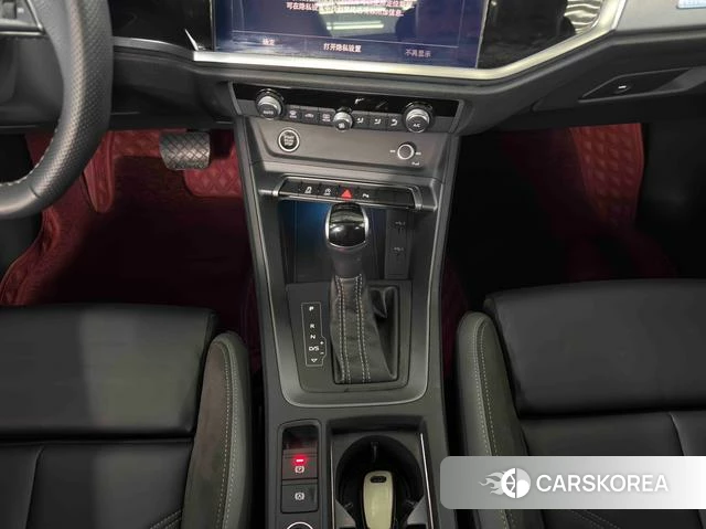 Audi Q3 Sportback 2022 Белый из Китая, фото 5
