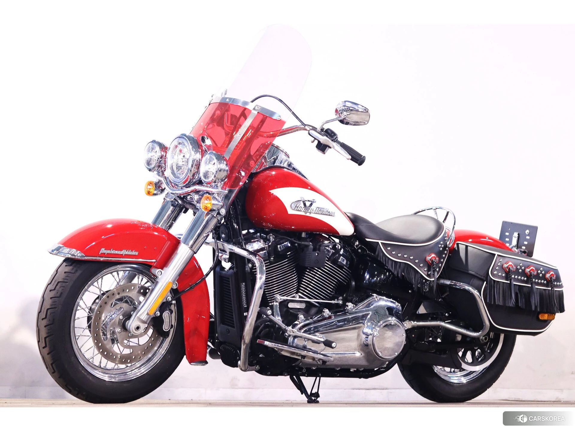 OTHER HARLEY FLI HYDRA-GLIDE 2024 из Японии, фото 4