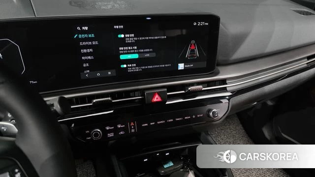 Kia The New Sportage 5th Generation Hybrid 2025 Белый из Кореи, фото 5