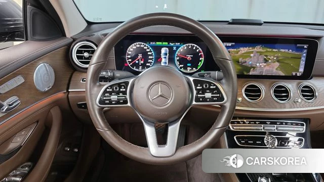 Mercedes-Benz E-Class W213 2019 Серый из Кореи, фото 5