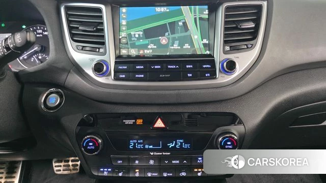 Hyundai All New Tucson 2018 Белый из Кореи, фото 5