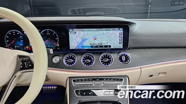 Mercedes-Benz CLS-Class C257 2022 Белый из Кореи, фото 5