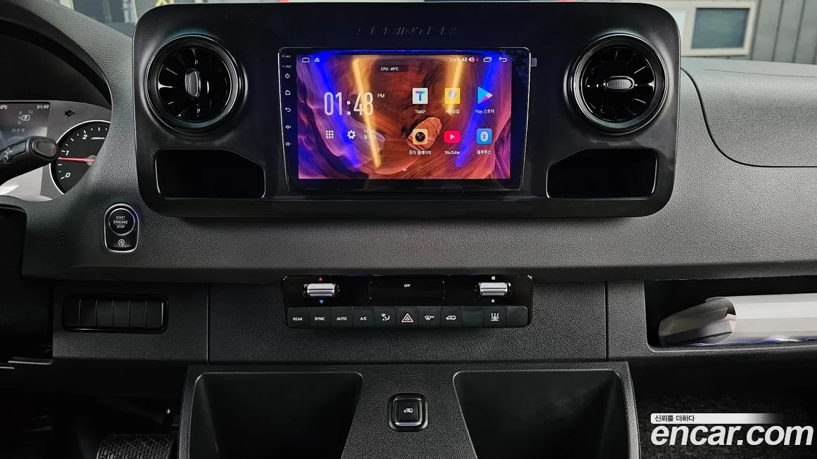 Mercedes-Benz Sprinter id 2007379 из Кореи 5