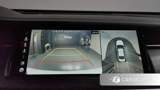 Kia K7 Premier 2020 Черный из Кореи, фото 5