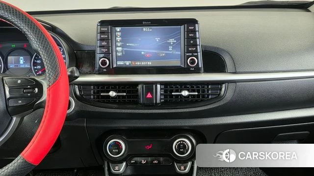 Kia All New Morning (JA) 2018 Белый из Кореи, фото 5