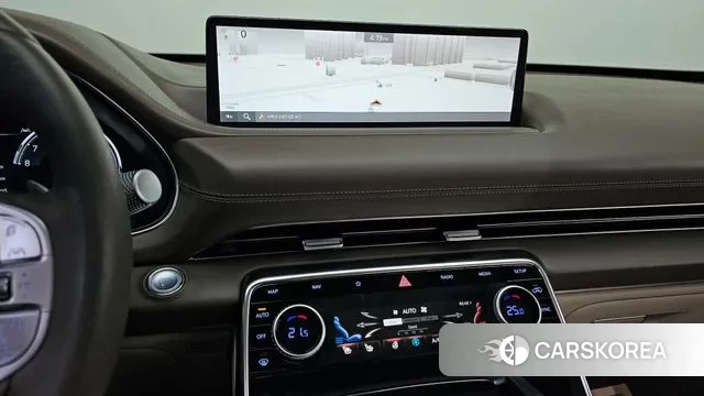 Genesis GV80 2022 Серебряный из Кореи, фото 5