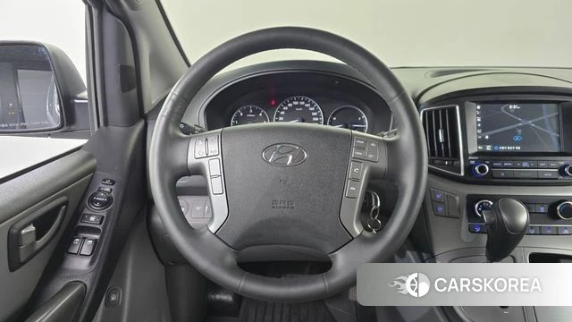 Hyundai The New Grand Starex 2019 Серебряный из Кореи, фото 5