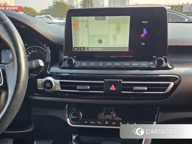 Kia Seltos id 3488630 из Кореи 5