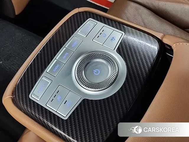 Genesis G80 (RG3) 2020 Белый из Кореи, фото 5