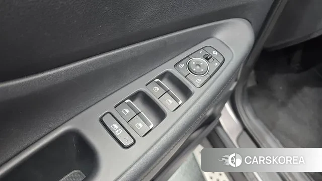 Hyundai The New Santa Fe 2020 Серый из Кореи, фото 5