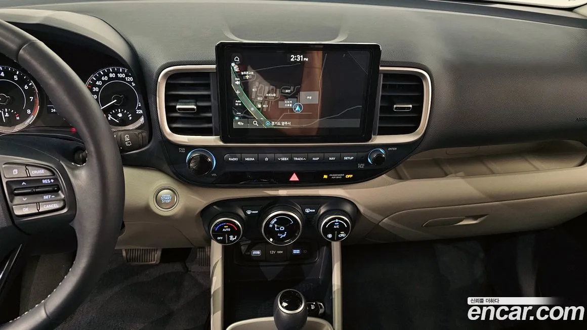 Hyundai Venue id 1883988 из Кореи 5