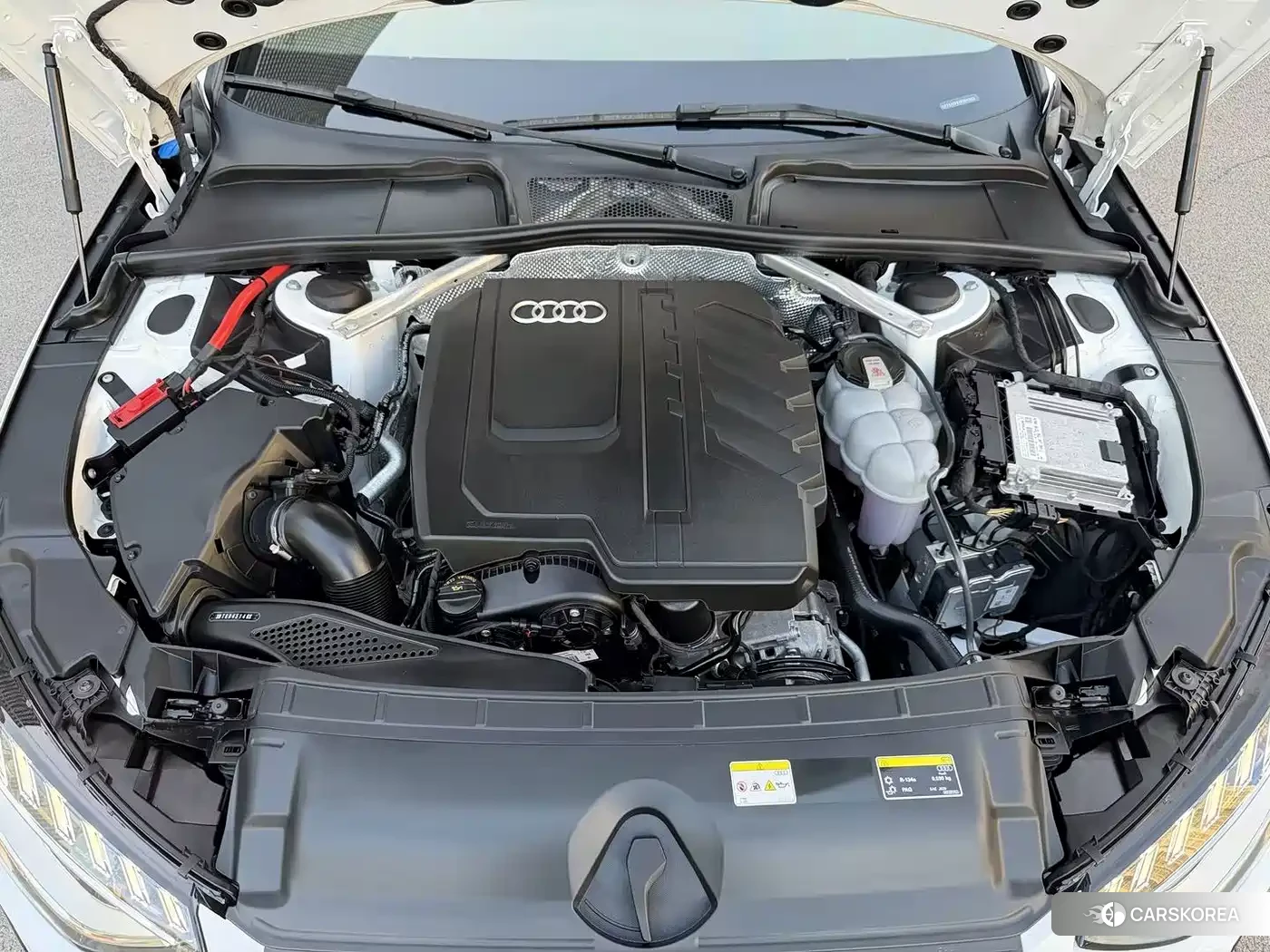 Audi A4L 2024 Белый из Китая, фото 6
