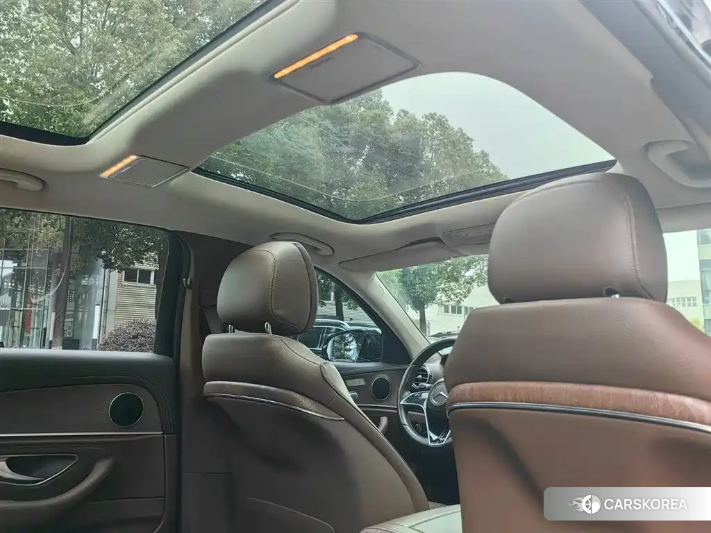 Mercedes-Benz E-Class 2022 Черный из Китая, фото 5