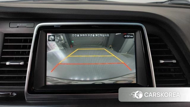 Hyundai Sonata New Rise 2018 Белый из Кореи, фото 5