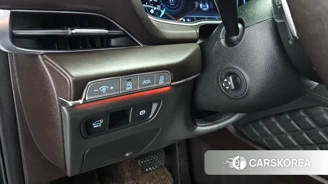 Genesis GV80 2020 Зеленый из Кореи, фото 5