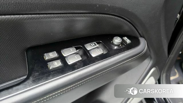 Ssangyong G4 Rexton 2018 Черный из Кореи, фото 5