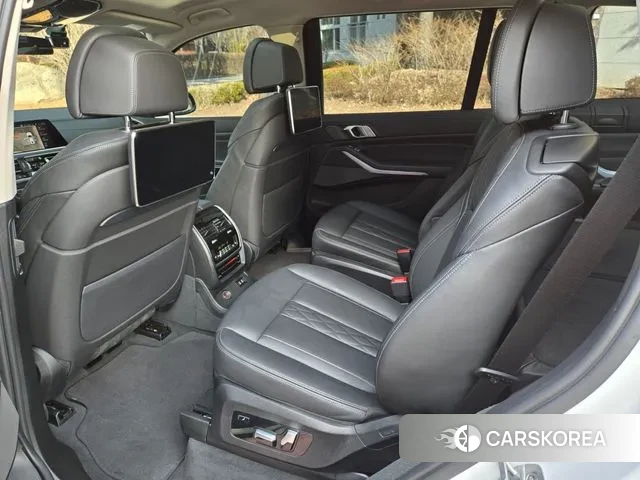 BMW X7 (G07) 2020 Белый из Кореи, фото 5