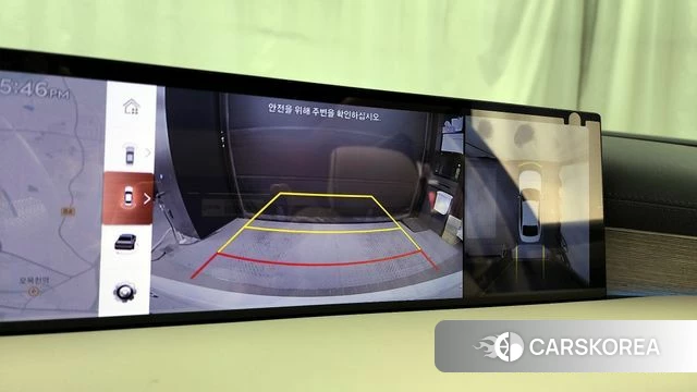 Genesis G80 (RG3) 2024 Белый из Кореи, фото 5