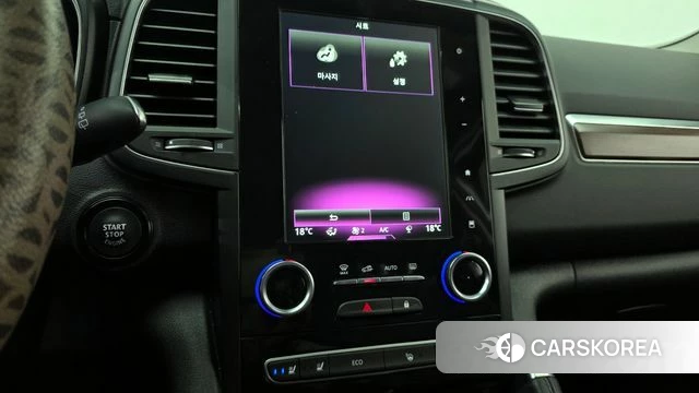 Renault Korea (Samsung) The New QM6 2020 Белый из Кореи, фото 5