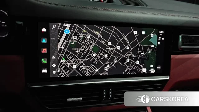 Porsche Cayenne (PO536) 2022 Серебристо-серый из Кореи, фото 5