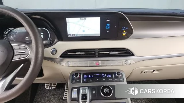 Hyundai Palisade 2022 Белый из Кореи, фото 5