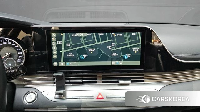 Hyundai The New Grandeur IG 2020 Белый из Кореи, фото 5