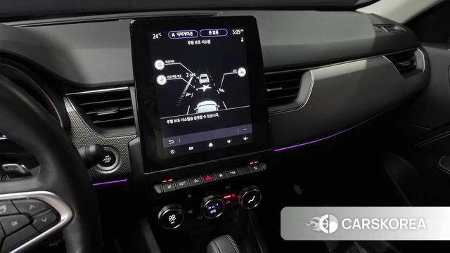 Renault Korea (Samsung) XM3 2022 Белый из Кореи, фото 5