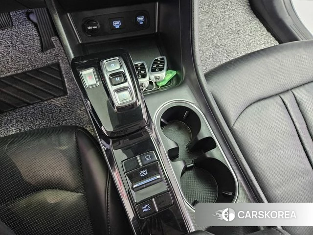 Hyundai Sonata (DN8) 2019 Белый из Кореи, фото 5