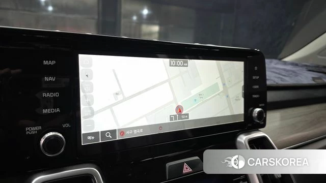 Kia Sorento 4th Generation 2021 Черный из Кореи, фото 5