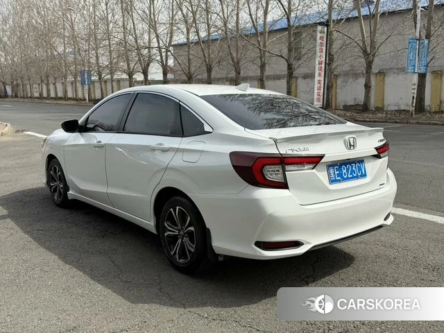 Honda Lingpai 2022 Белый из Китая, фото 5