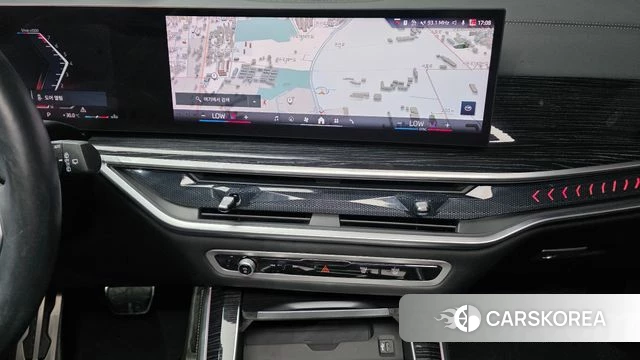 BMW X5 (G05) 2024 Черный из Кореи, фото 5