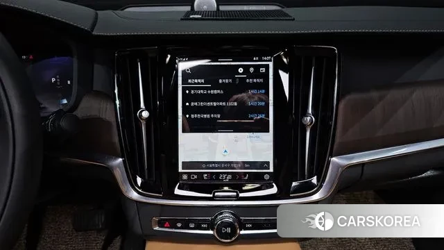 Volvo S90 2022 Белый из Кореи, фото 5