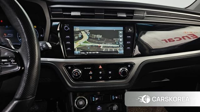 Ssangyong Beautiful Korando 2019 Белый из Кореи, фото 5