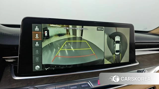 Kia More K9 2020 Черный из Кореи, фото 5