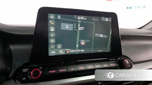 Kia Come New K3 2020 Белый из Кореи, фото 5