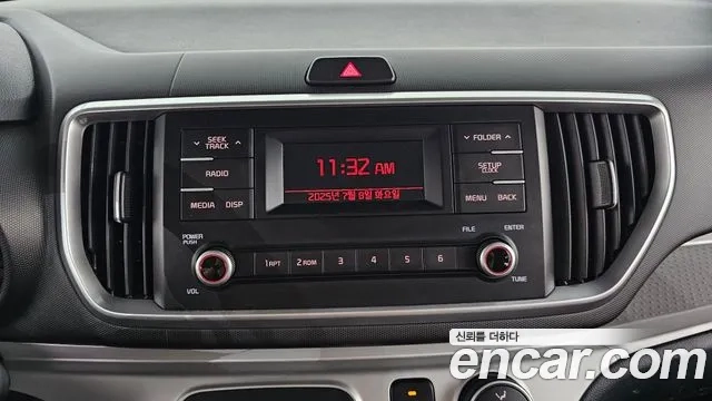 Kia The New Ray 2019 Белый из Кореи, фото 5