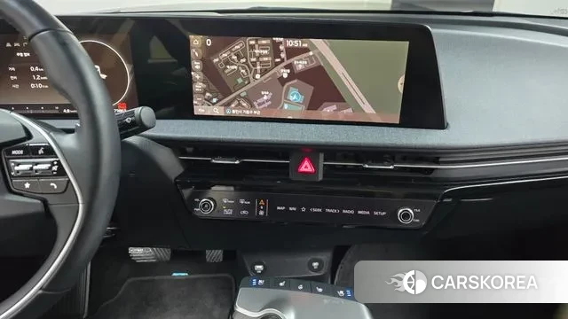 Kia EV6 2022 Белый из Кореи, фото 5