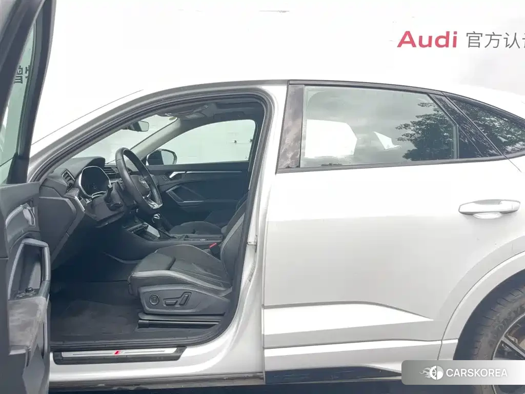 Audi Q3 Sportback 2023 Белый из Китая, фото 5