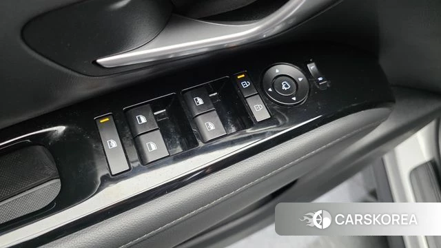 Hyundai The New Tucson Hybrid (NX4) 2024 Белый из Кореи, фото 5