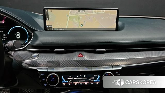 Genesis G80 (RG3) 2021 Белый из Кореи, фото 5
