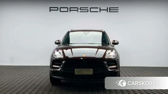 Porsche Macan 2020 Коричневый из Китая, фото 5