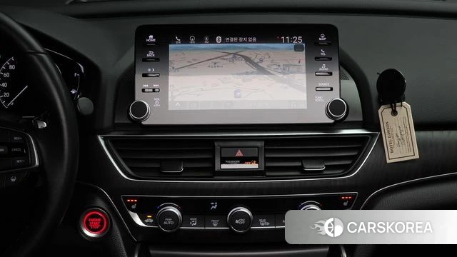 Honda Accord 10th Generation 2019 Серый из Кореи, фото 5