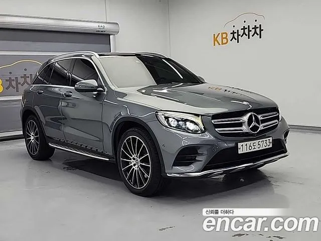 Mercedes-Benz GLC-Class X253 id 2685217 из Кореи 5