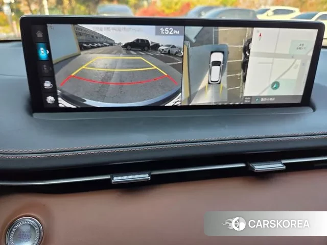 Genesis GV70 2023 Белый из Кореи, фото 5