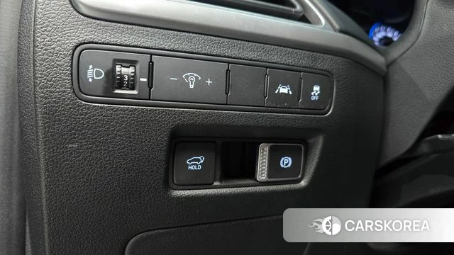 Hyundai Palisade 2021 Черный из Кореи, фото 5