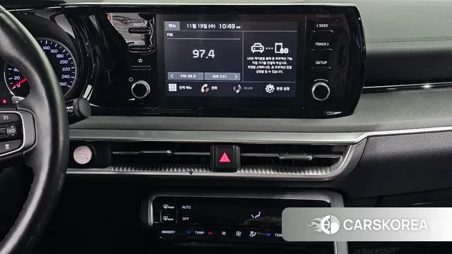 Kia K5 3rd generation 2020 Серый из Кореи, фото 5