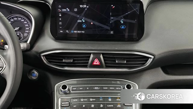 Hyundai The New Santa Fe 2020 Серый из Кореи, фото 5